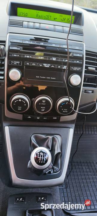 Mazda 5 7 osobowa Sosnowiec