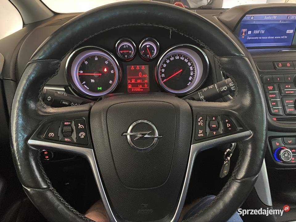 Opel Zafira 20 CDTI Active Opole