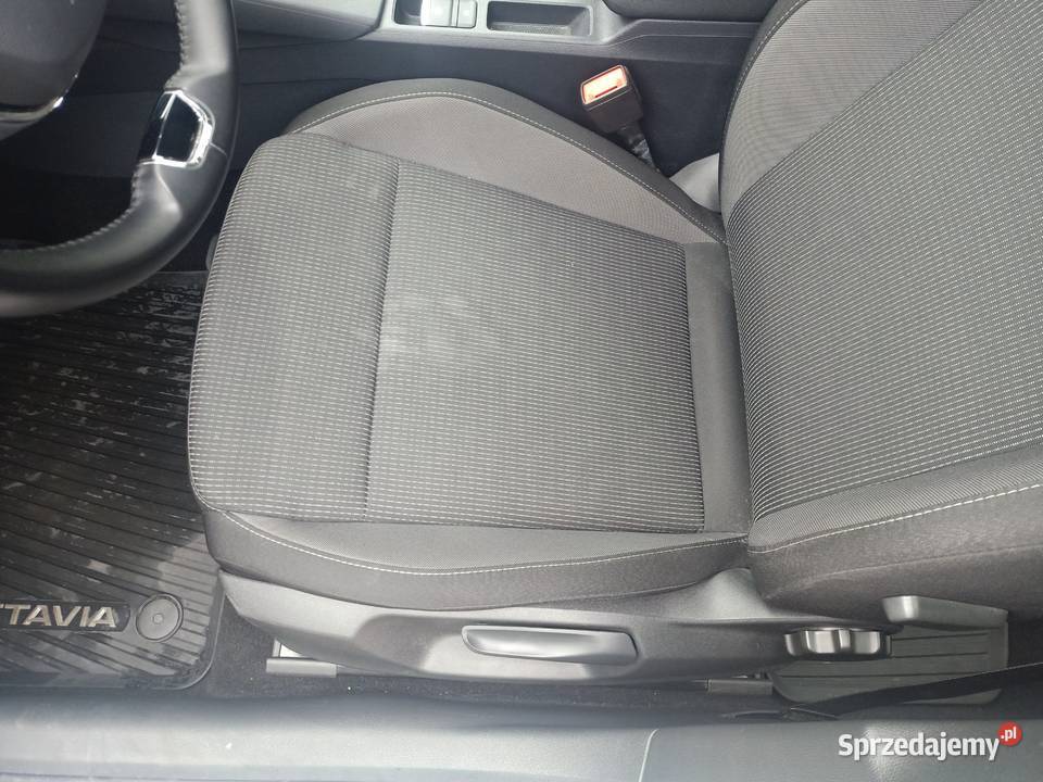 Skoda Octavia salon bezwypadkowy Pełna faktura Brodnica
