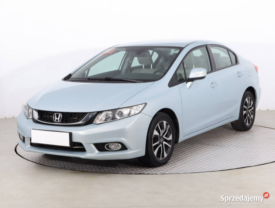 Honda Civic 18 iVTEC 104KM Piaseczno