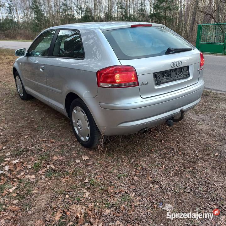 Audi a316 MPI benz bezwypadkowy Zadbane Oryginał Wyszków