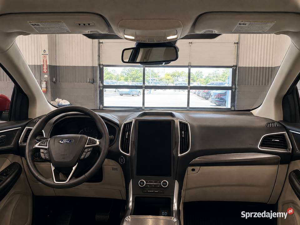 Ford Edge Titanium AWD 2023 wielkopolskie