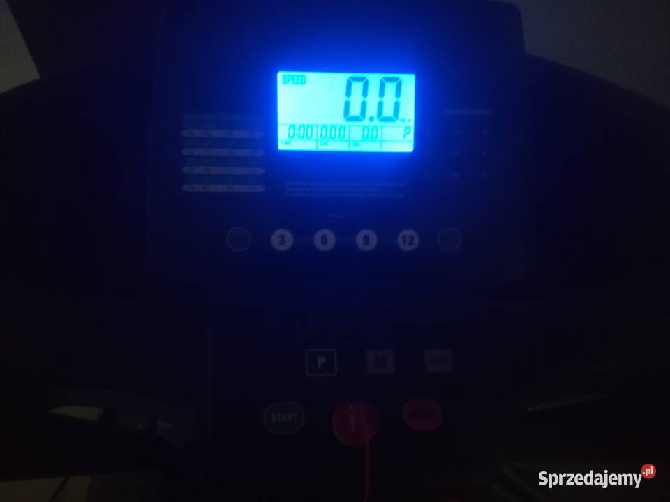 Bieżnia elektryczna HERTZ FITNESS Electra R80 Siłownia i fitness