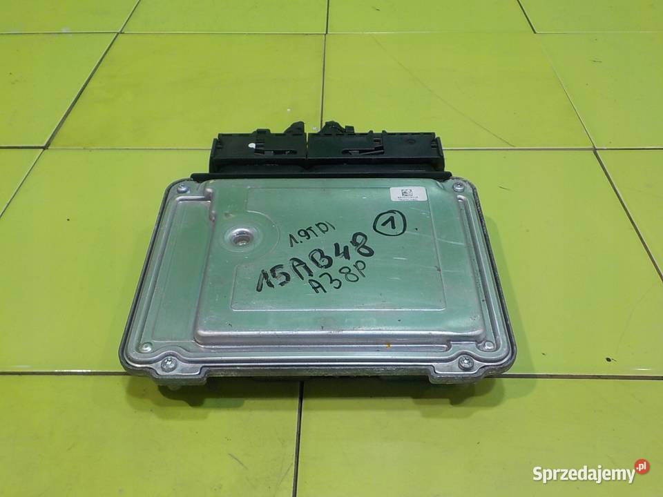 AUDI A3 8P II LIFT 09r CABRIO 2D sterownik osobowe sprzedam