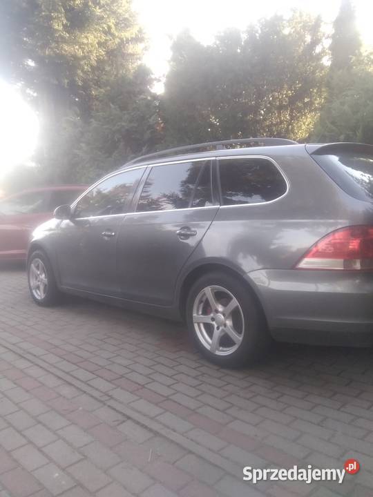 VW golf wersja Comfortline lubelskie Bełżyce