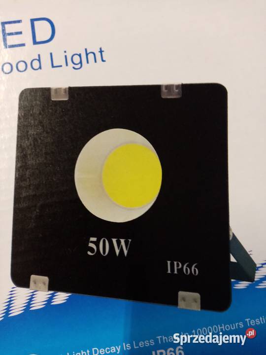 lampa led 50w Lublin