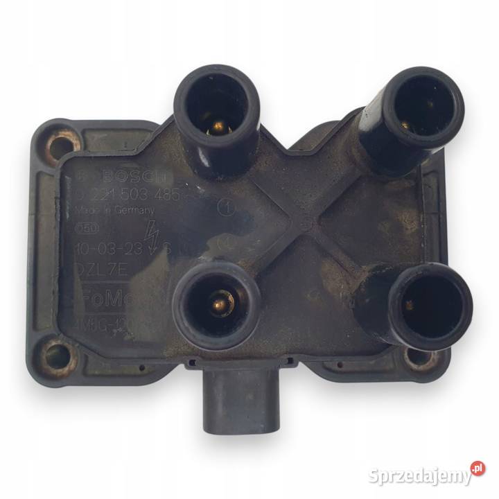 CEWKA ZAPŁONOWA Ford Focus MK2 C 16 16V BOSCH lubelskie Chełm sprzedam