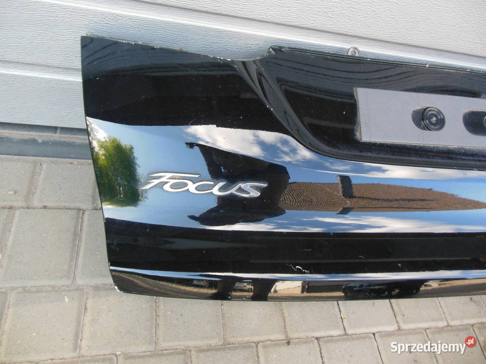 BLENDA NA KLAPĘ TYŁ FORD FOCUS MK3 III KOMBI śląskie Kozy