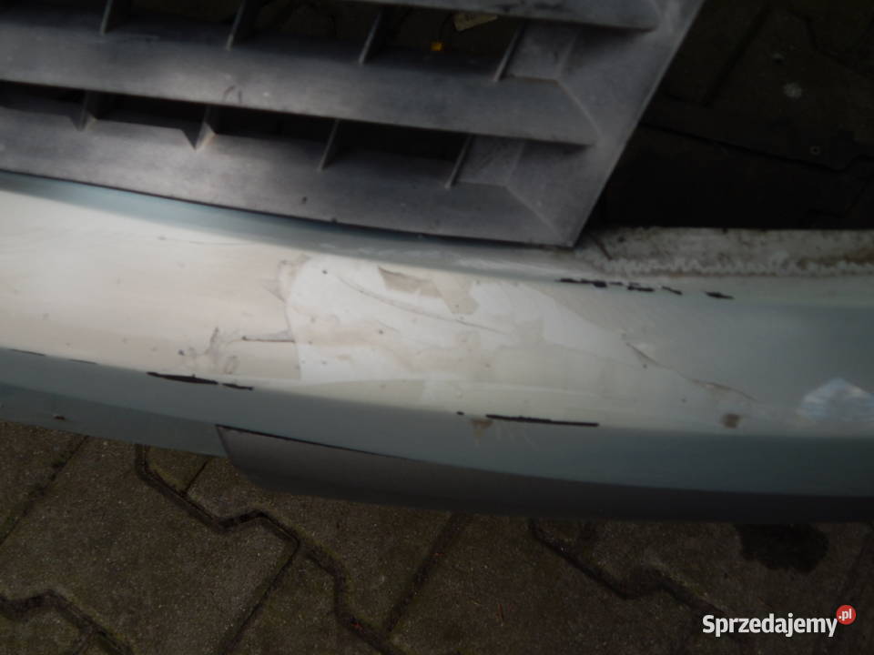ZDERZAK PRZÓD PRZEDNI RENAULT SCENIC II 2 NV632 Warszawa