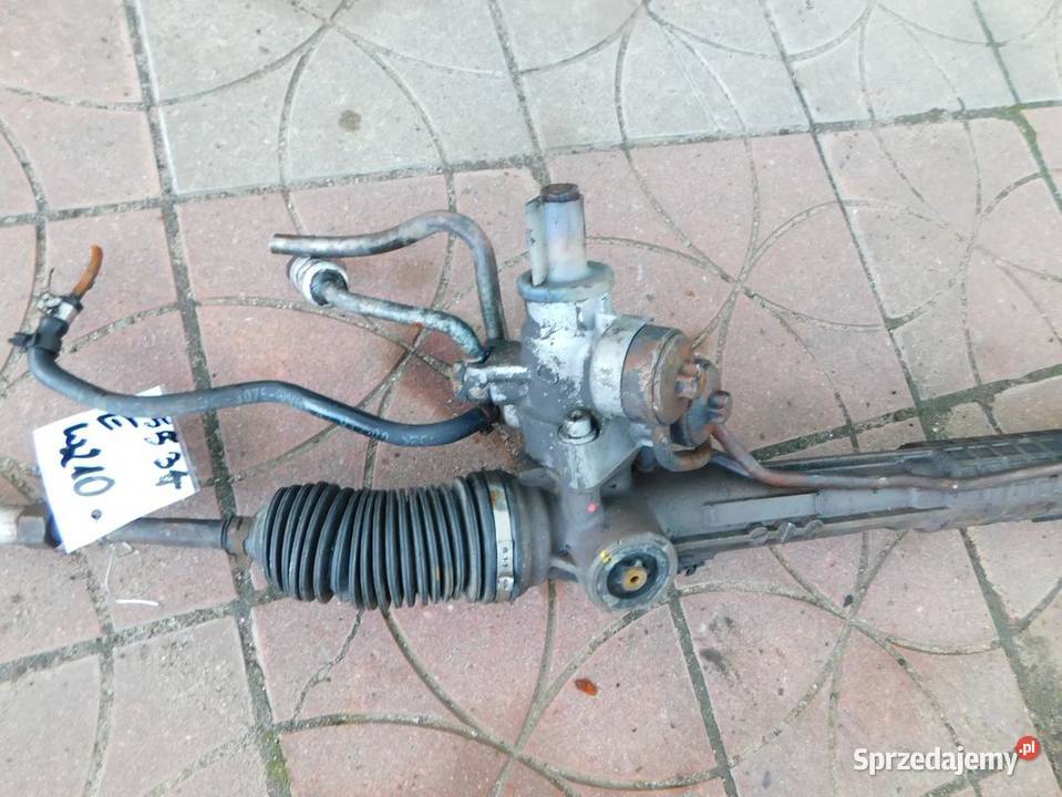 mercedes E W210 maglownica przekładnia M5534 Żory