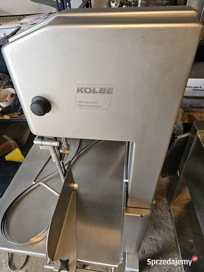 Piła taśmowa do mięsa KOLBE K330 Toruń sprzedam
