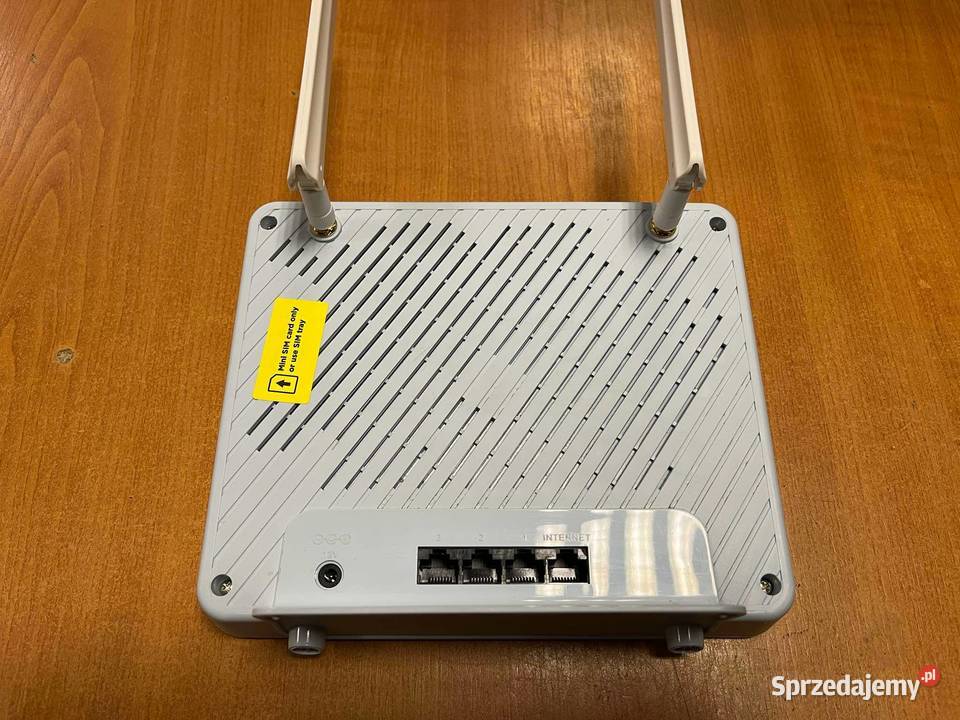 Router DLink G416 4G LTE AX1500 SIM Smart Mesh warmińsko-mazurskie Elbląg