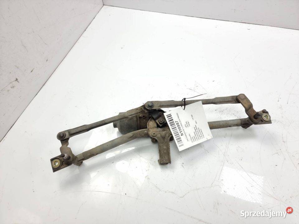 MECHANIZM WYCIERACZEK PRZÓD SKODA FABIA I osobowe Lipno sprzedam