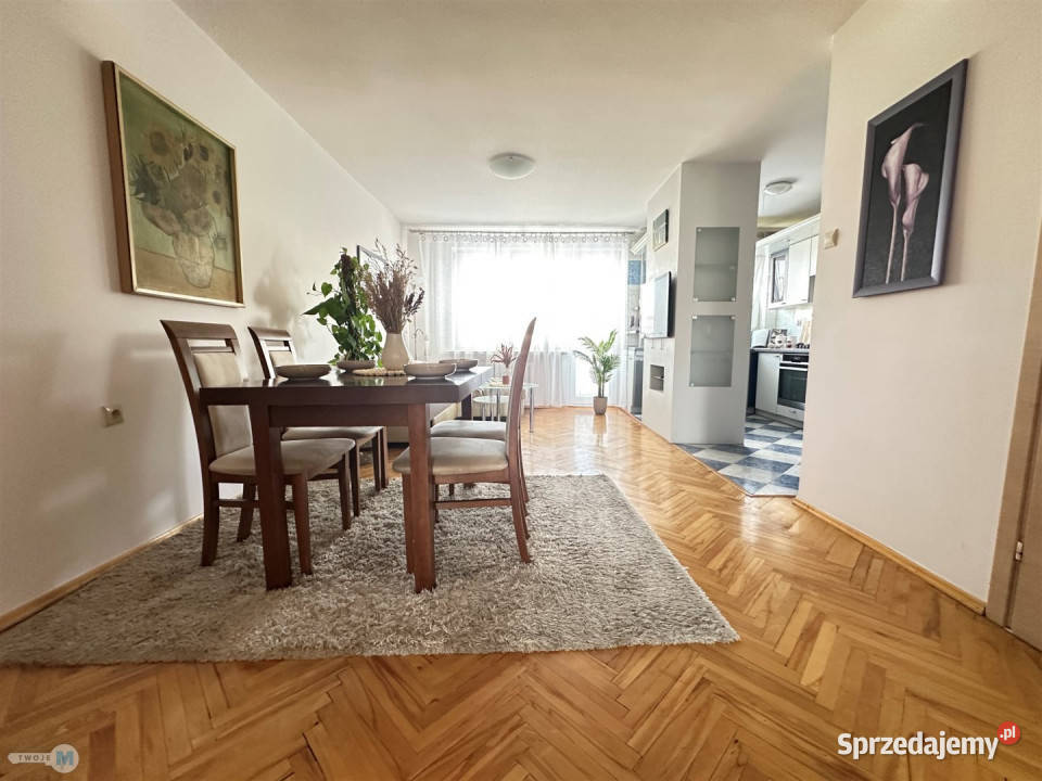 Mieszkanie Kielce 66m2 4 pok blok sprzedam