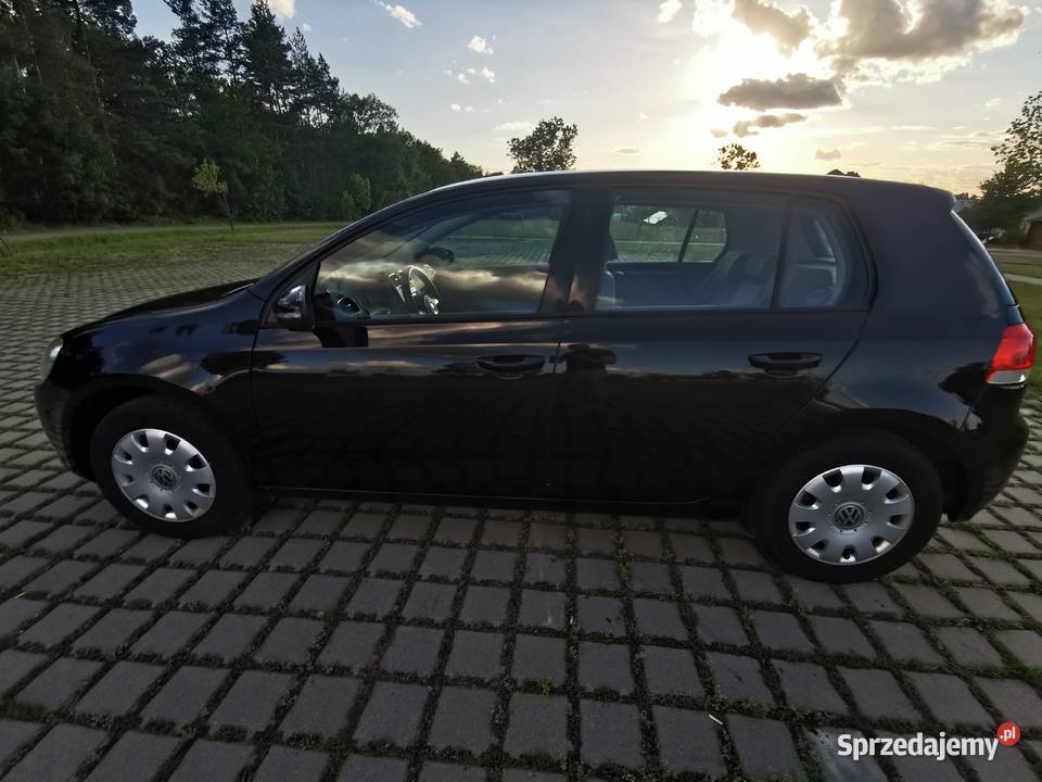 VW Golf VI 14 tsi 122 manualna Praszka