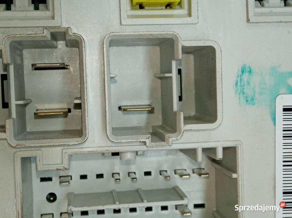 MODUŁ BSI 68236670AE Jeep Cherokee V 2014