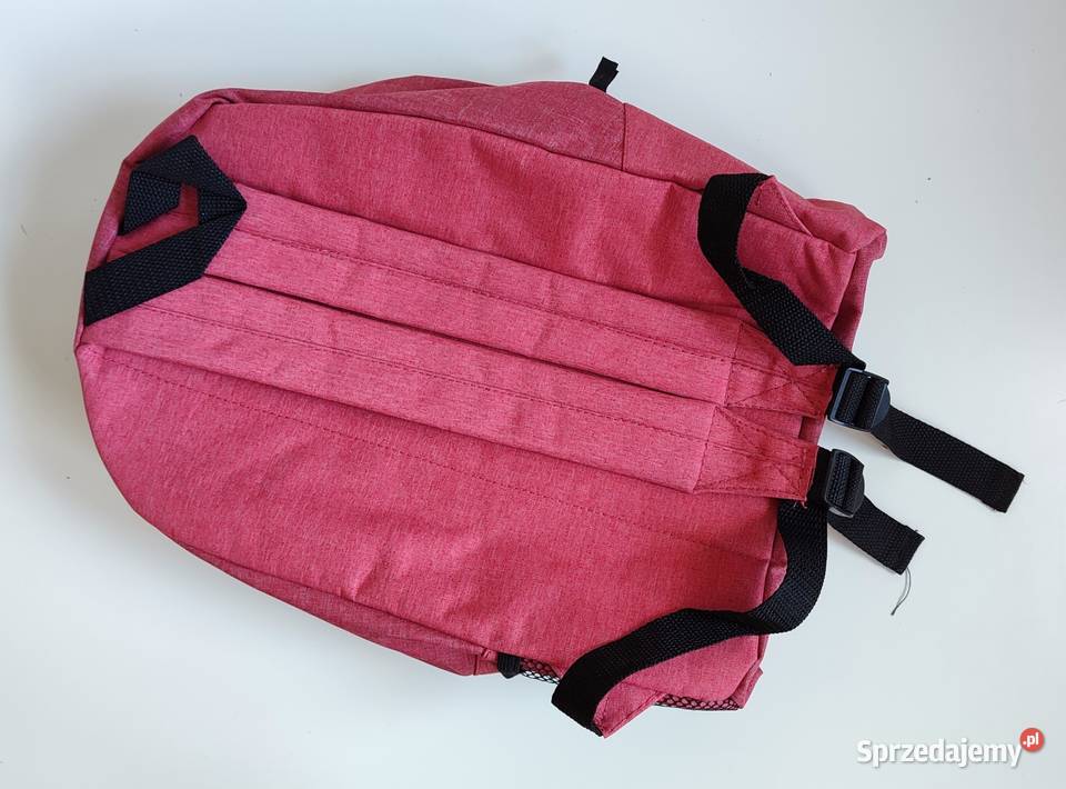 Nowy plecak Multicentrum MKT Torby, plecaki i walizki Katowice