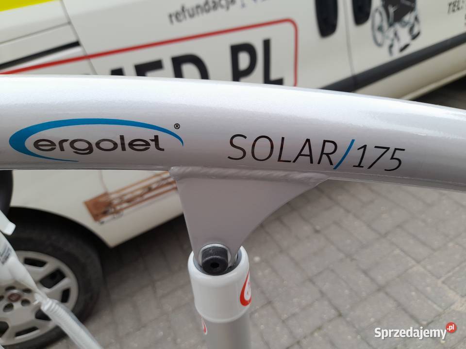 PODNOŚNIK PACJENTA ERGOLET SOLAR 175 POWYSTAWOWY Warszawa sprzedam