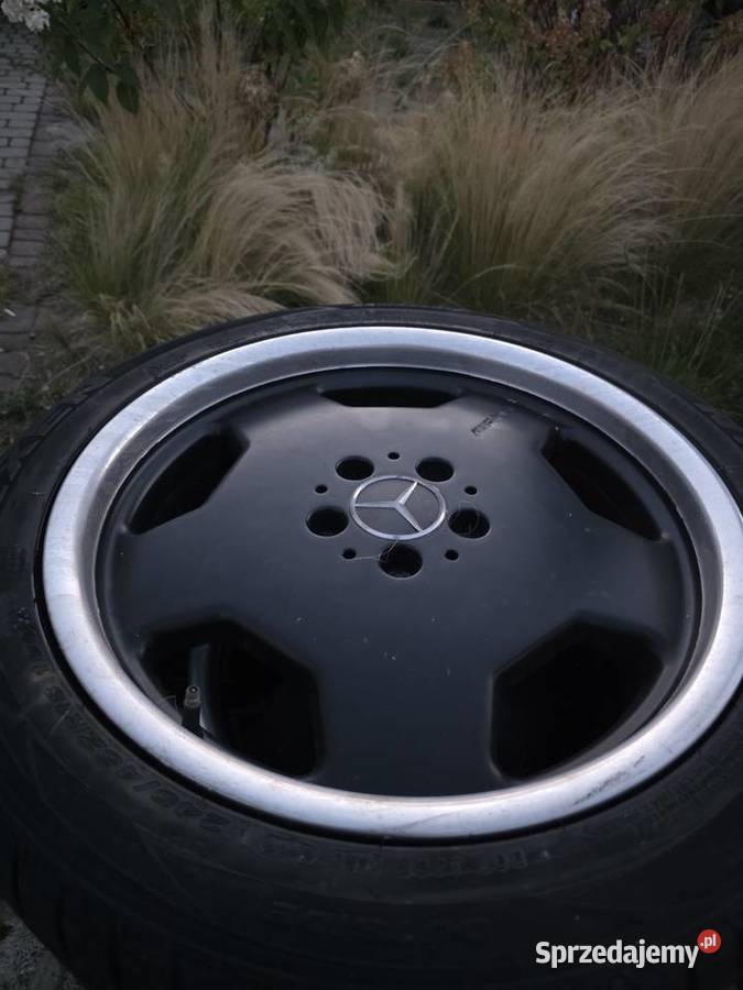 Amg 18 monoblock w140 w220 r129 w126 Sec Samochodowe Wodzisław Śląski
