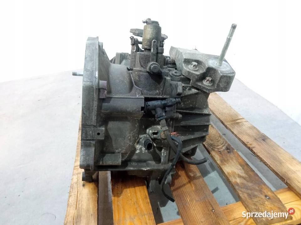 SKRZYNIA BIEGÓW 55193620 14 Fiat Bravo II świętokrzyskie