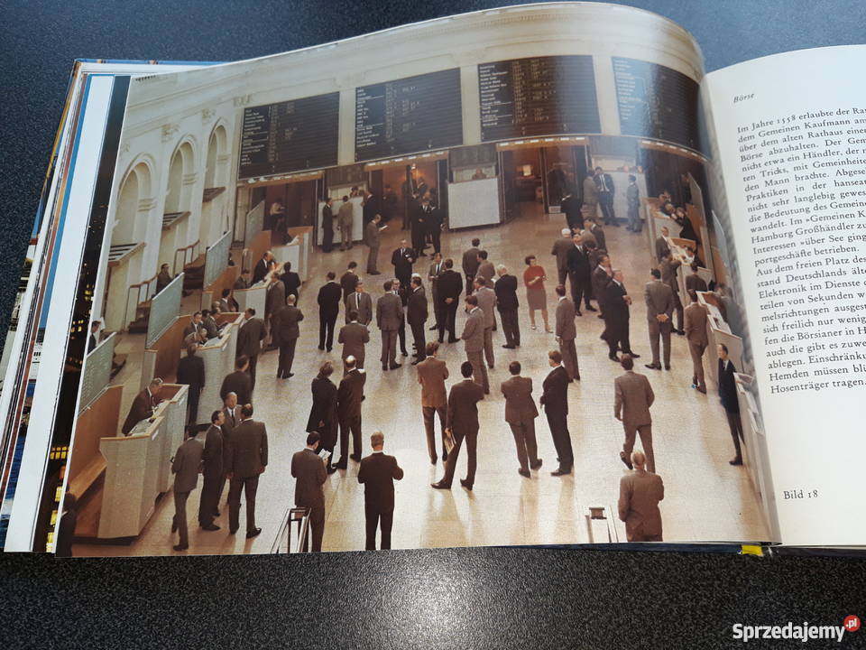 album o Hamburgu Hamburg Niemcy ładne zdjęcia pomorskie Gdańsk