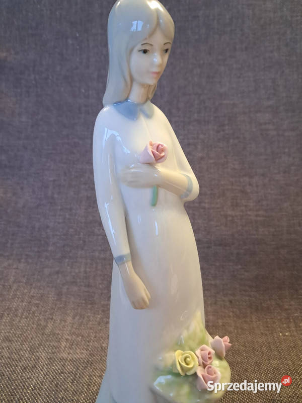 Figurka porcelanowa Miquel Requena Skwierzyna