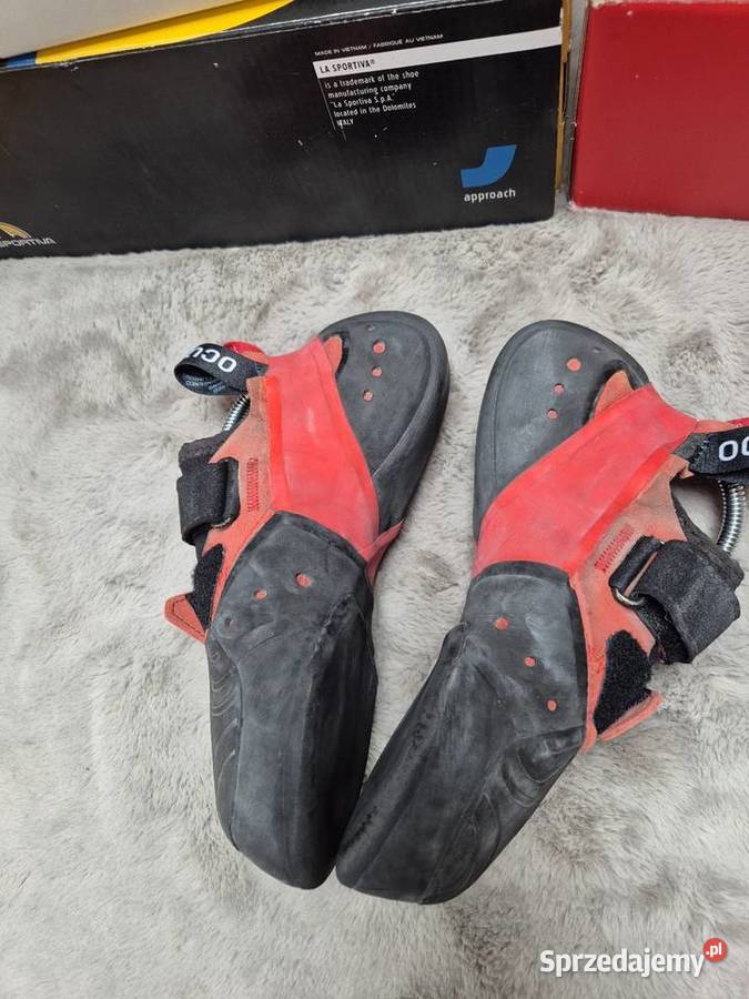 Profesjonalne buty wspinaczkowe Ocun Ozone 41 sprzedam
