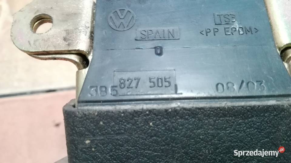 ZAMEK KLAPY BAGAŻNIKA VW 3B5827505 sprzedam