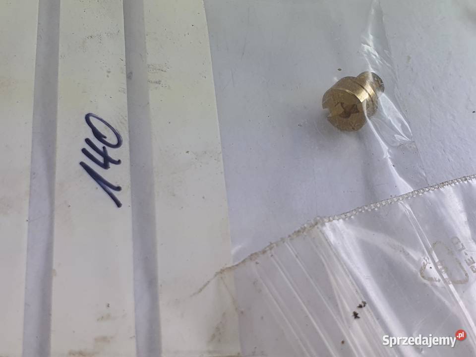 Dysze Gaznika Keihin Dysza Tm Mx 250 Suzuki Zestawy naprawcze Łódź