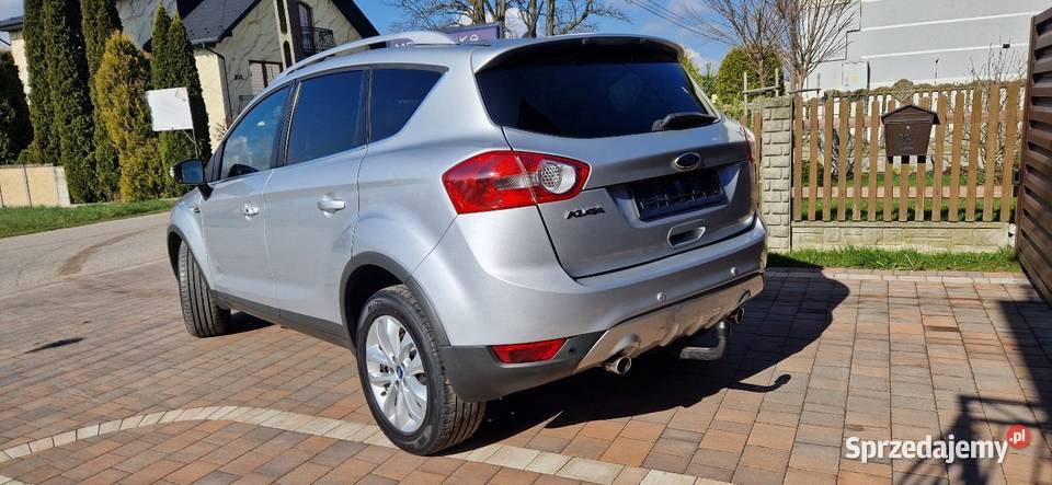 Ford Kuga 20 Tdci navi panorama manual Rok produkcji 2011 Kuga Podkonarze sprzedam