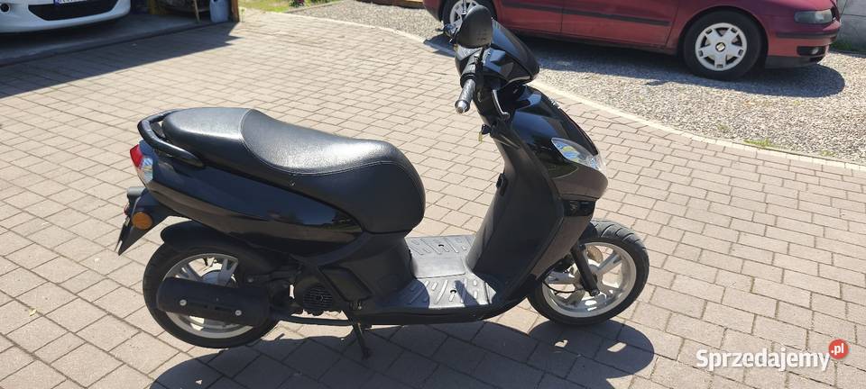 Skuter Peugeot KISBEE 50 11500km