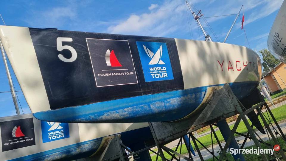 Syndyk sprzeda Jachty Ceccarelli Yacht Design sprzedam