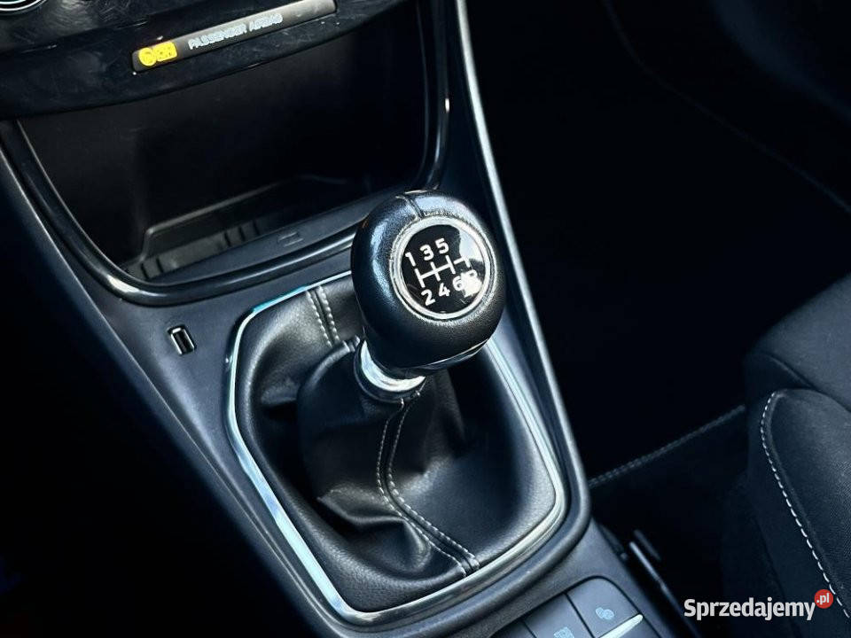 FORD Puma 2022r Virtual FV23 LED Tempomat benzyna Poznań