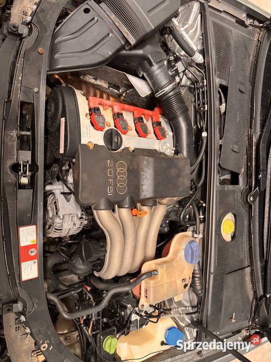 Silnik 19tdi awx i 19tdi avf 130131 20fsi podkarpackie Tarnowiec sprzedam