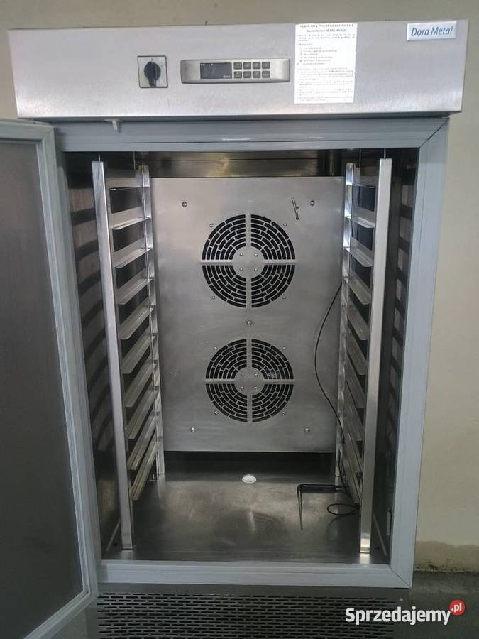 Schładzarka Szokowa Dora Metal Piekielnik