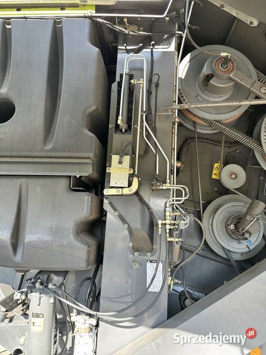 Claas Lexion 580 tt Pleszew sprzedam