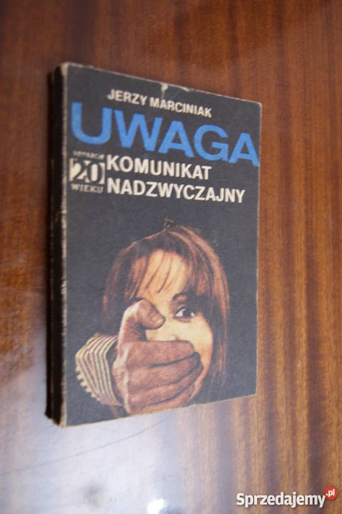 Jerzy Marciniak UWAGA Komunikat nadzwyczajny Parczew sprzedam