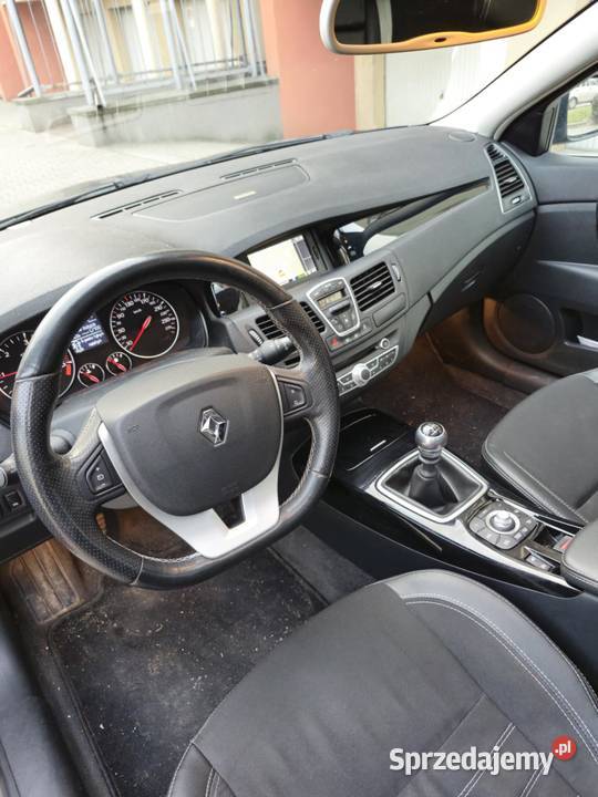 Laguna 3 lift BOSE 131KM Kraków