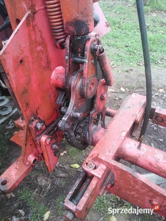 Pług obrotowy 2 skibowy Grodzisk Wielkopolski