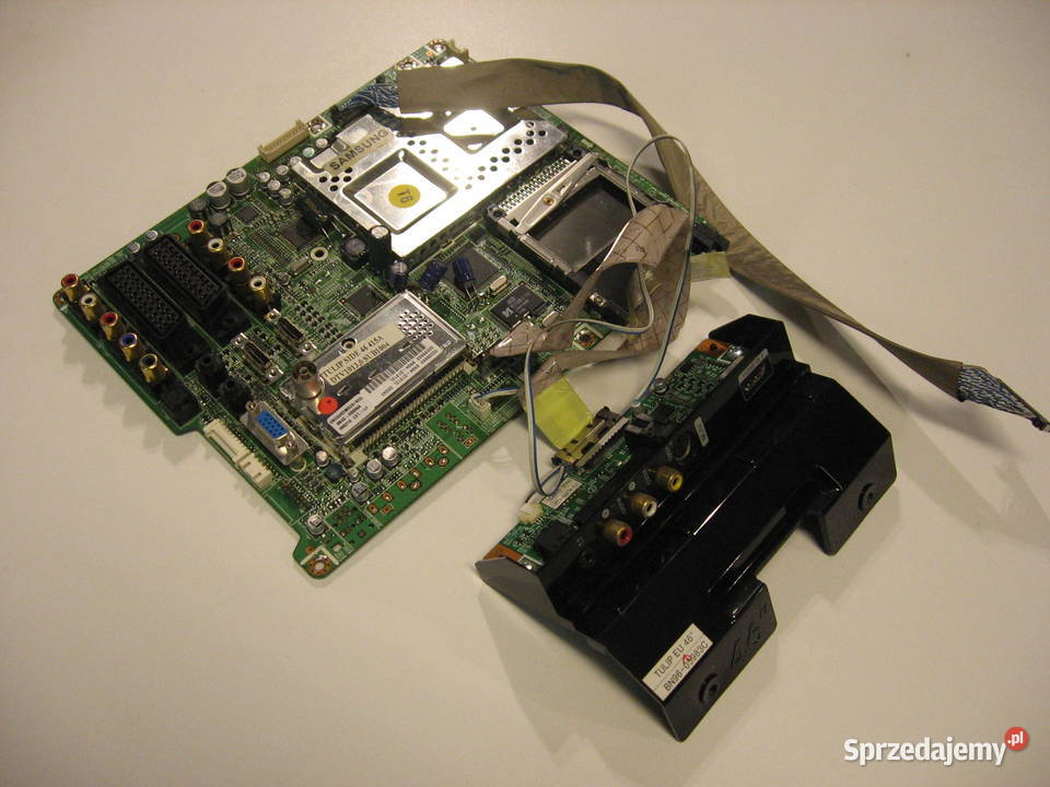 Płyta główna TV Samsung LE46N87BD Opole opolskie