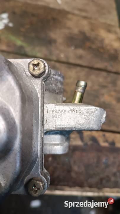 Przepustnica Mitsubishi 24 gdi
