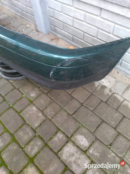 Zderzak tył AUDI 80 B4 Cabrio Coupe Ląd sprzedam