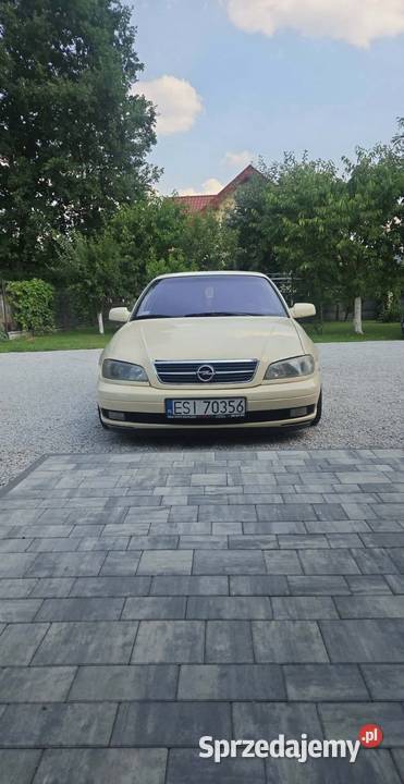 Opel Omega B FL 22 DTI Oryginalne TAXI Unikat lubelskie