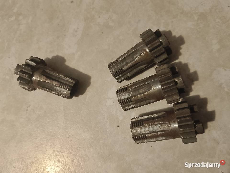 Wałek zdawczy Romet 3 biegowy