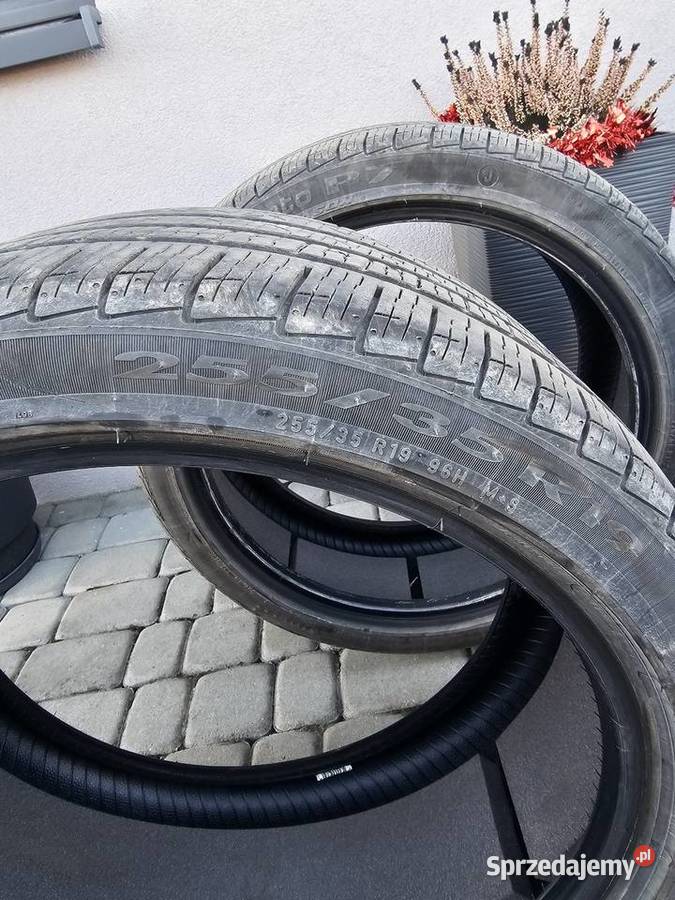 Pirelli Clinturato P7 255 35 19 Samochodowe Kraków