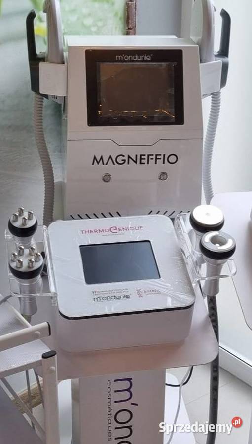 Thermogenique Monduniq wielkopolskie Poznań