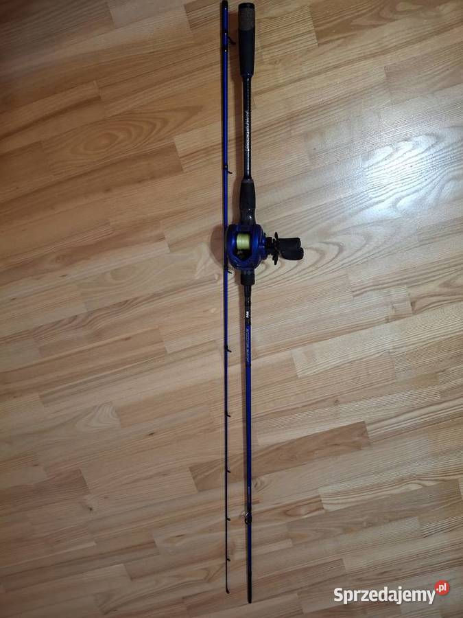 Wędka castingowa Hype tackle Babilon