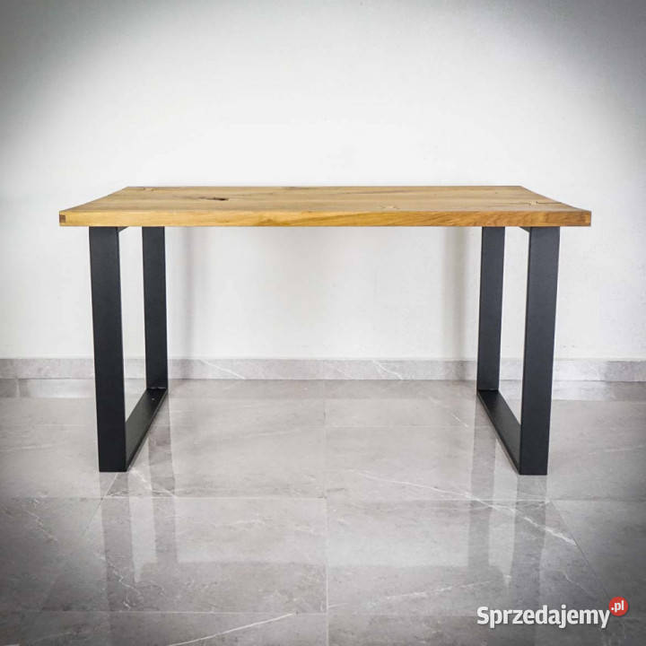 Noga KWADRO LOFT 80x71 CZARNA Chmielnik