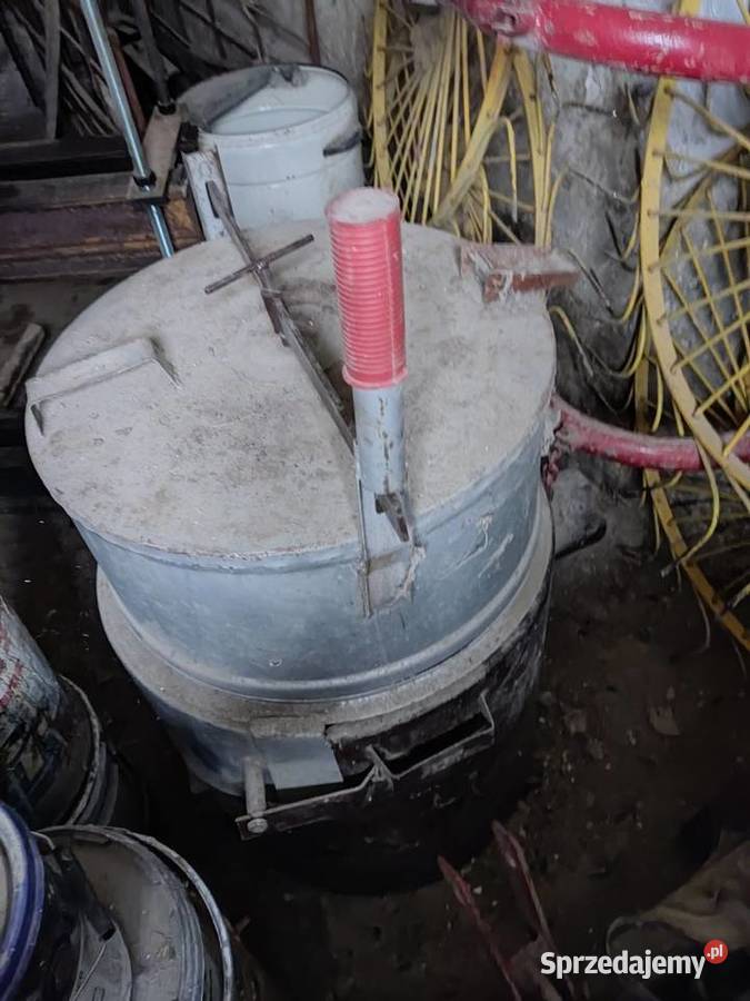 Sprzedam parnik i sieczkarnie małopolskie Wolbrom