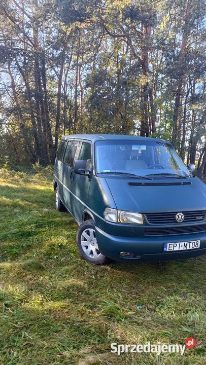 Sprzedam VW T4 wersja caravelle Wola Moszczenicka